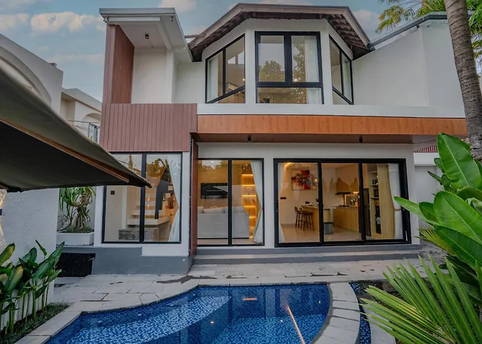 Sanara Oasis Villa