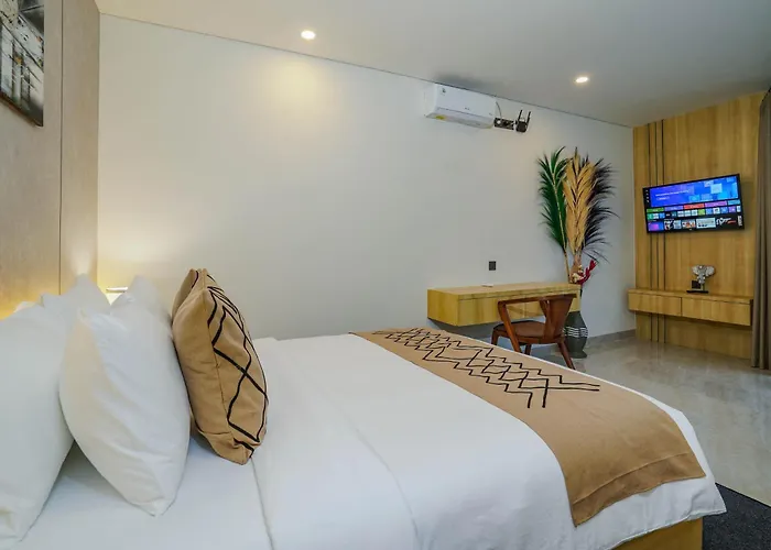 Villa Sanara Oasis Canggu (Bali)