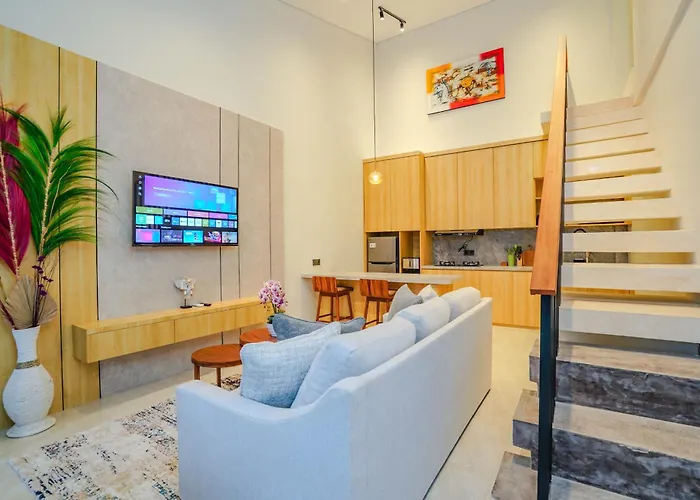 Sanara Oasis Villa Canggu (Bali)