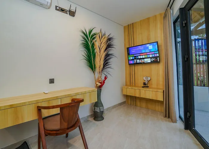 Sanara Oasis Villa Canggu (Bali)
