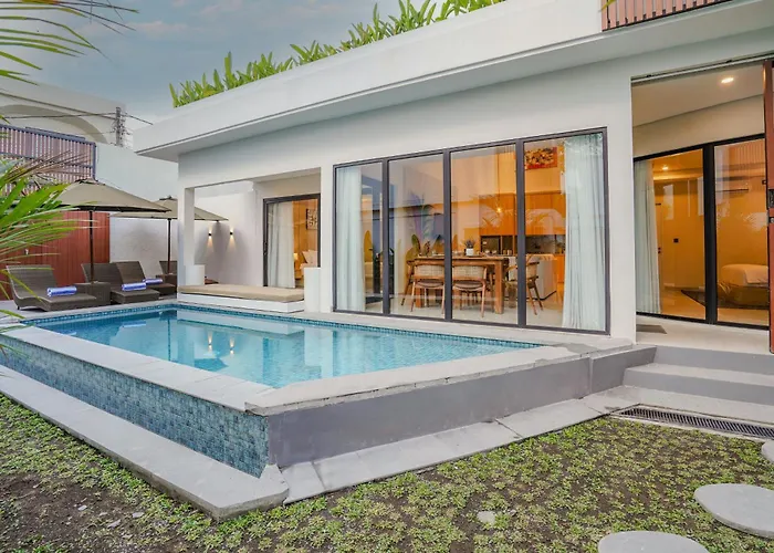 Sanara Oasis * Canggu (Bali)