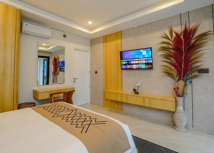 Sanara Oasis Villa Canggu (Bali)