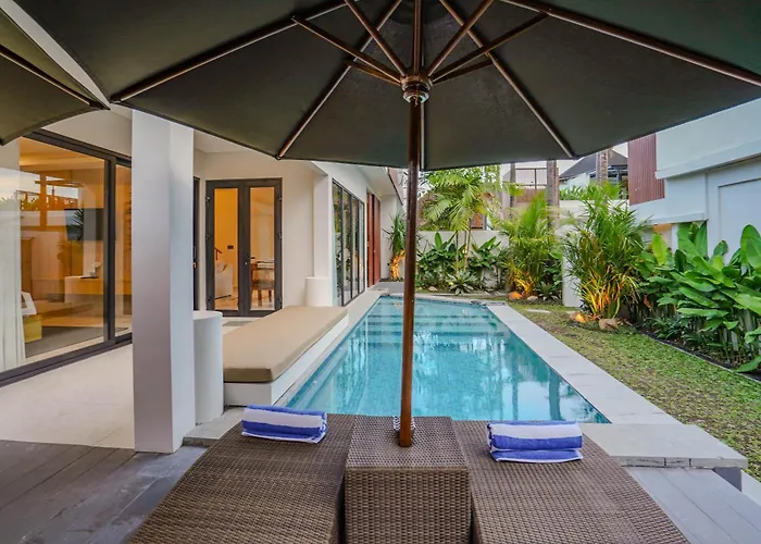 Sanara Oasis Villa Canggu (Bali)