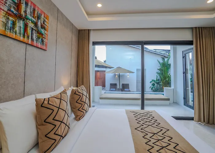 Villa Sanara Oasis Canggu (Bali)