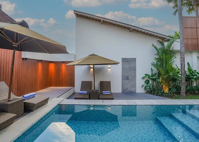 Villa Sanara Oasis Canggu (Bali)