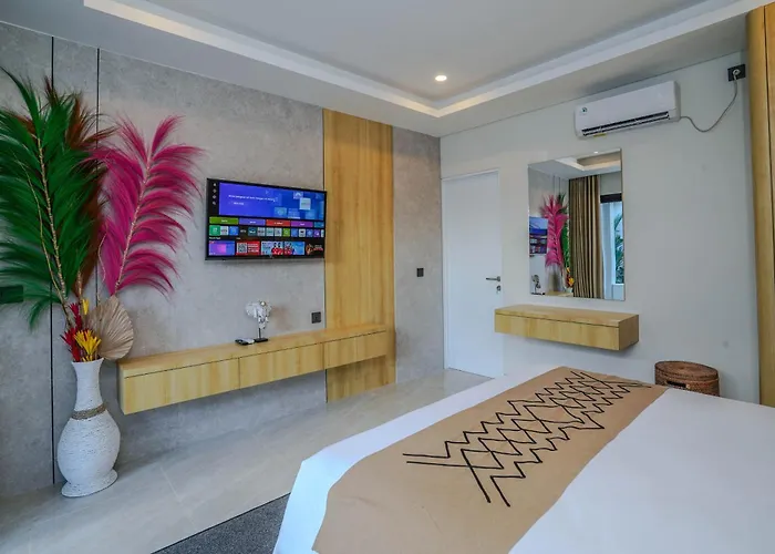 Villa Sanara Oasis Canggu (Bali)