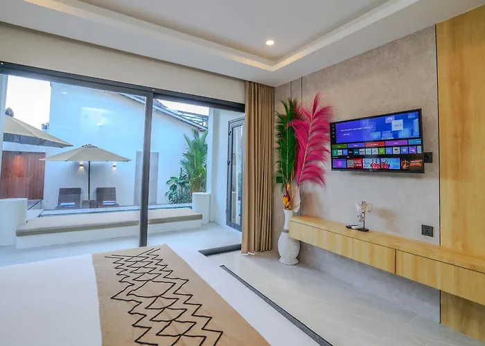Villa Sanara Oasis Canggu (Bali)