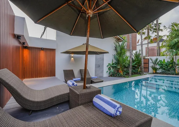 Villa Sanara Oasis Canggu (Bali)