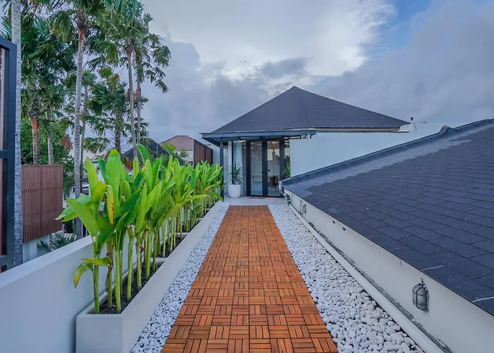 Sanara Oasis Villa Canggu (Bali)
