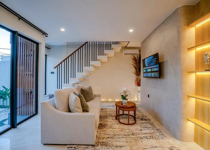 Villa Sanara Oasis Canggu (Bali)