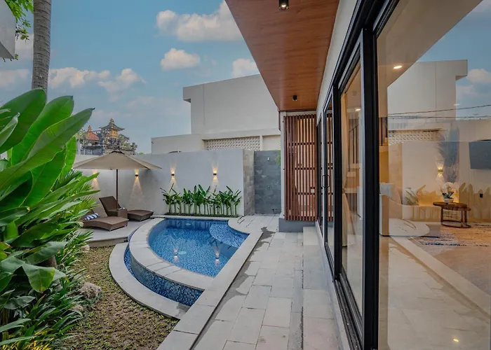 Sanara Oasis Villa Canggu (Bali)