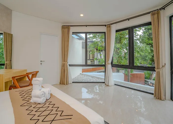Sanara Oasis Villa Canggu (Bali)