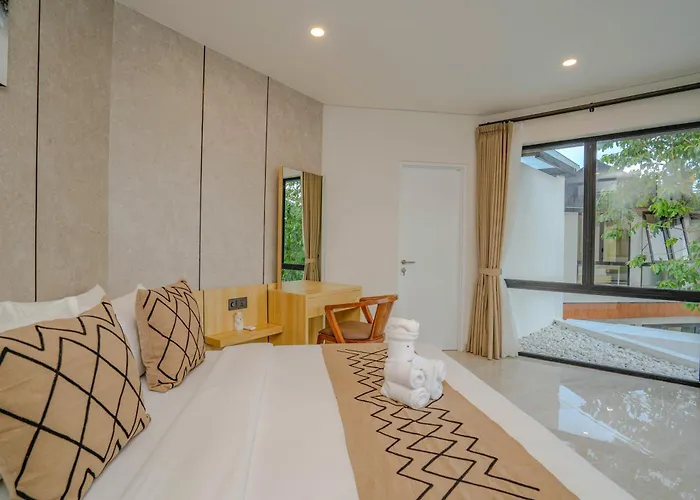 Sanara Oasis Villa *