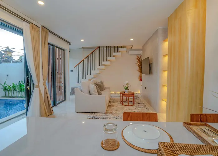Sanara Oasis Villa *