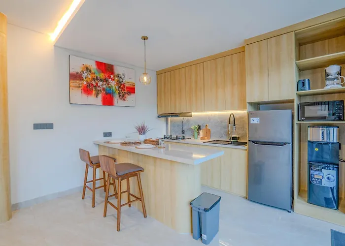 Villa Sanara Oasis Canggu (Bali)